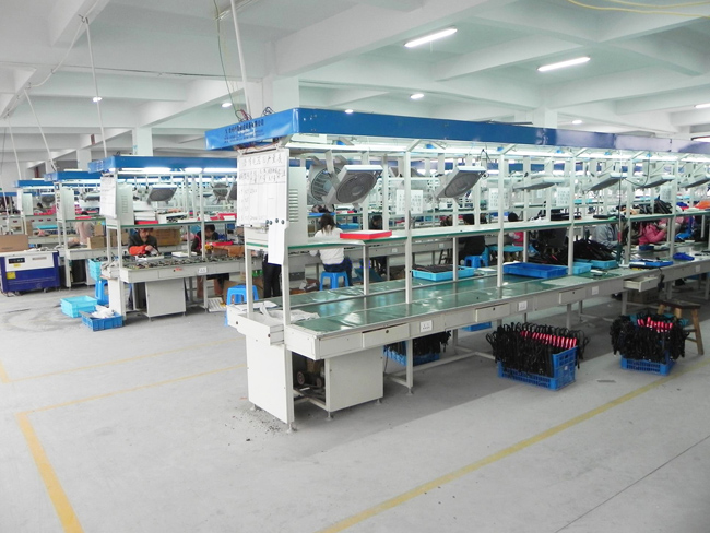 知名的倍速鏈裝配線廠家推薦：精極科技如何實現(xiàn)高效裝配