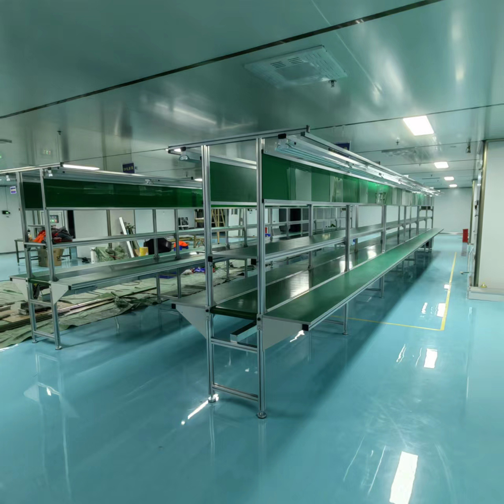 生產線定制包括哪些內容？