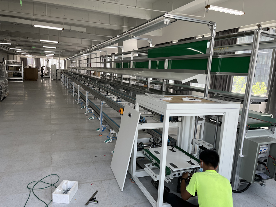 1768284397314100.jpeg 組裝線安裝現(xiàn)場(chǎng)8.jpeg
