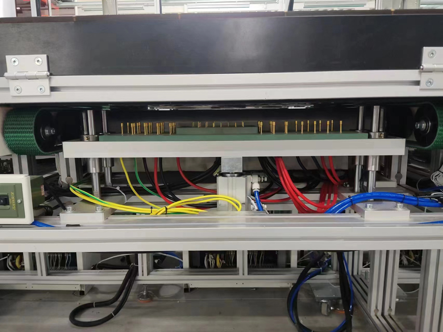 新能源倍速鏈生產線效率提升策略