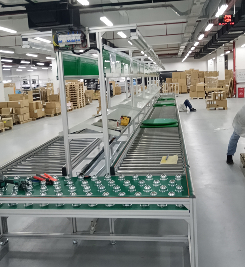 滾筒線的適用范圍與保養(yǎng)要點(diǎn)介紹