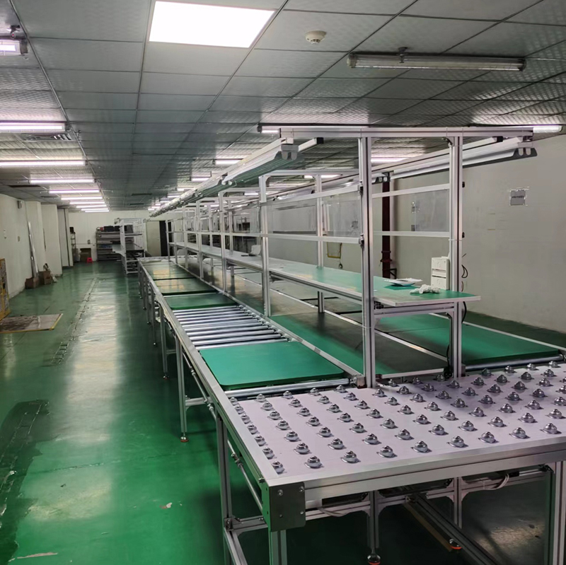 從概念到現實：智能化加工生產線的部署步驟與難點攻克